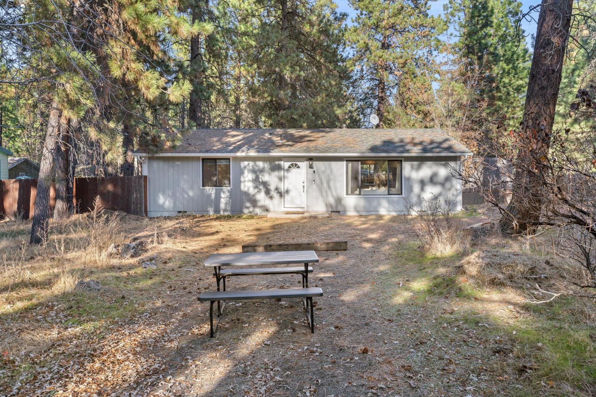 Woodhaven Villa Bend Buitenkant foto