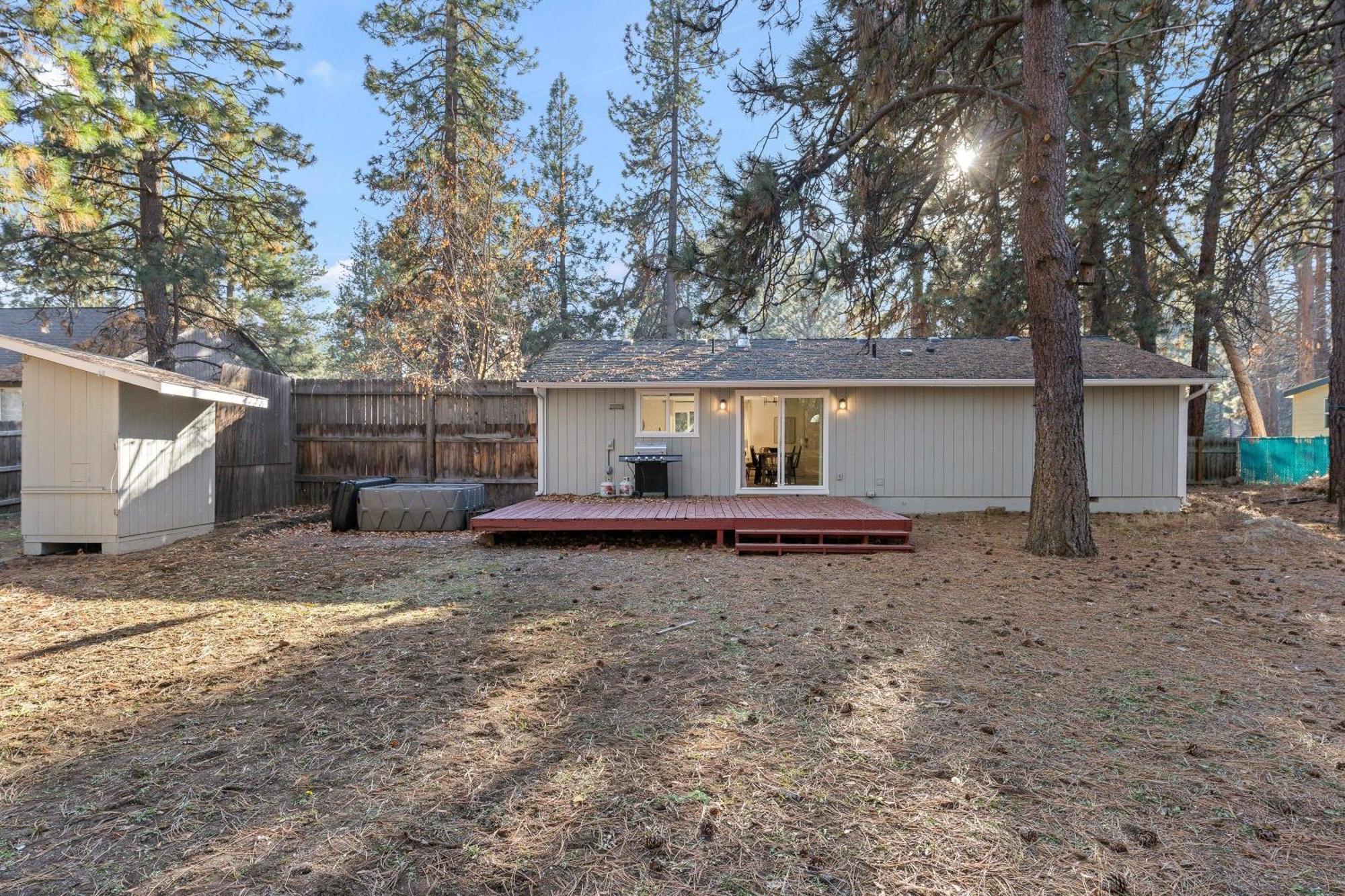 Woodhaven Villa Bend Buitenkant foto
